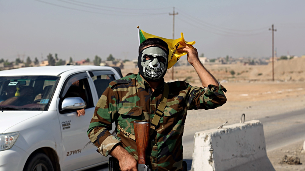 Iraq soldiers