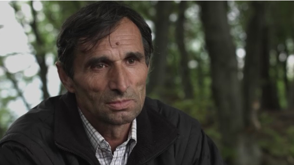 The genocide survivor who searches for bones