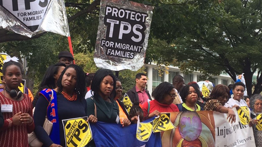 Haiti TPS