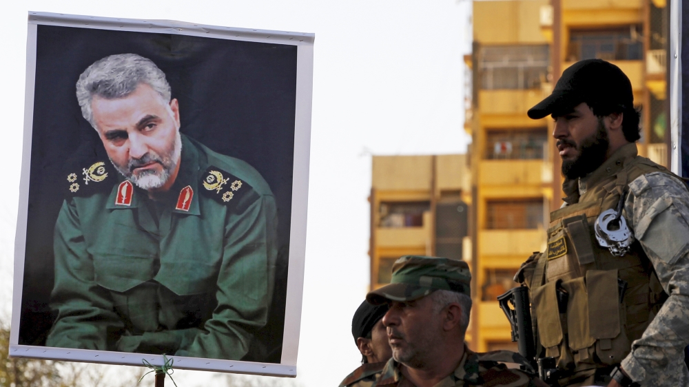 Qassem Suleimani