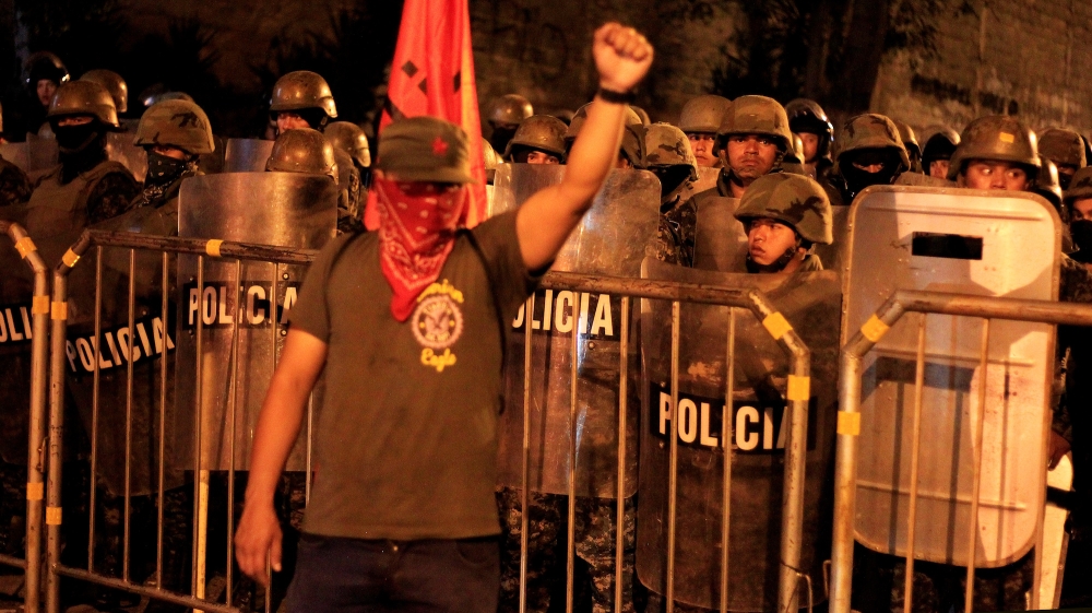 Honduras election