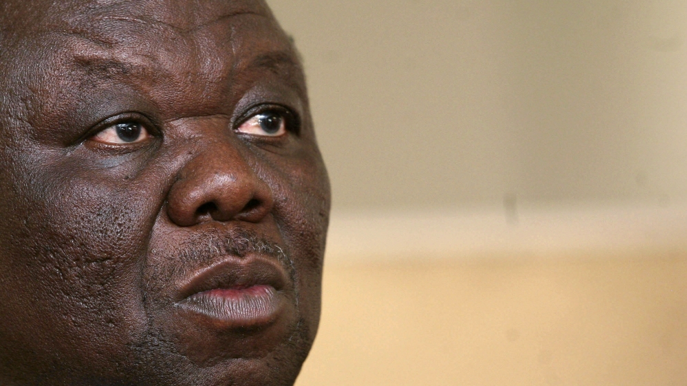 Morgan Tsvangirai
