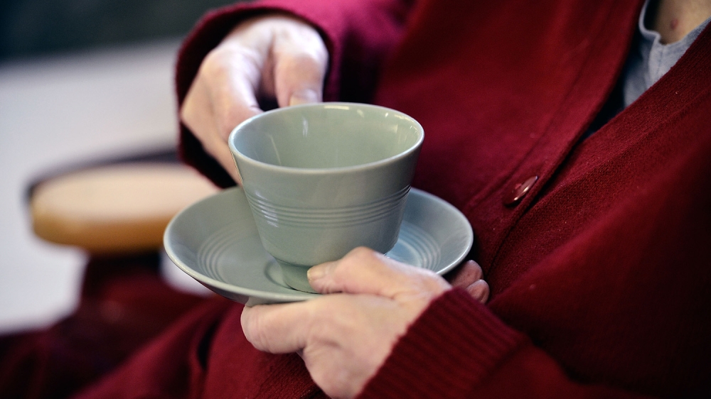 Elderly loneliness