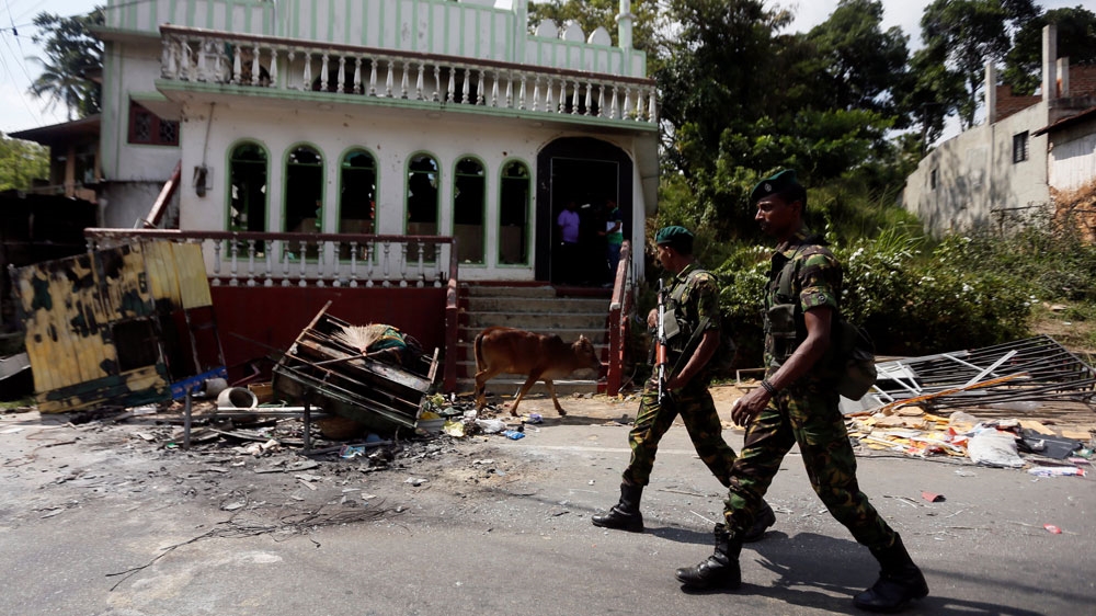 Sri lanka