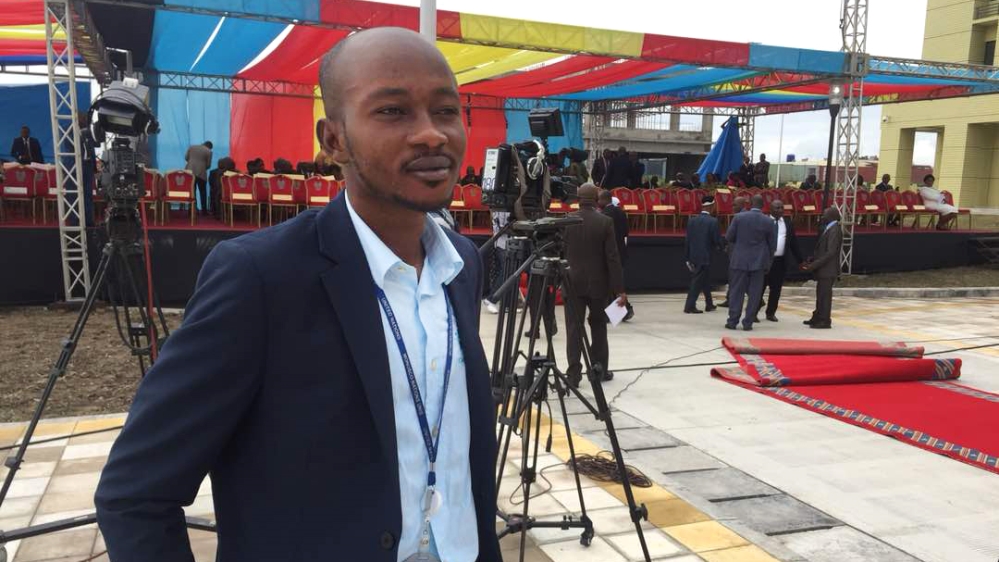 When the Media Leaves: Fixers share their stories