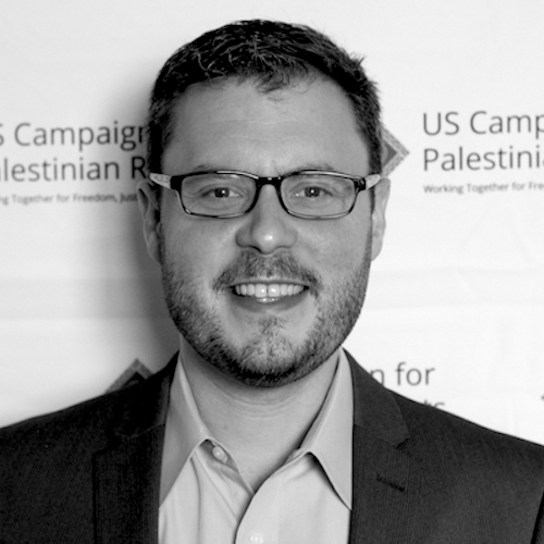Josh Ruebner