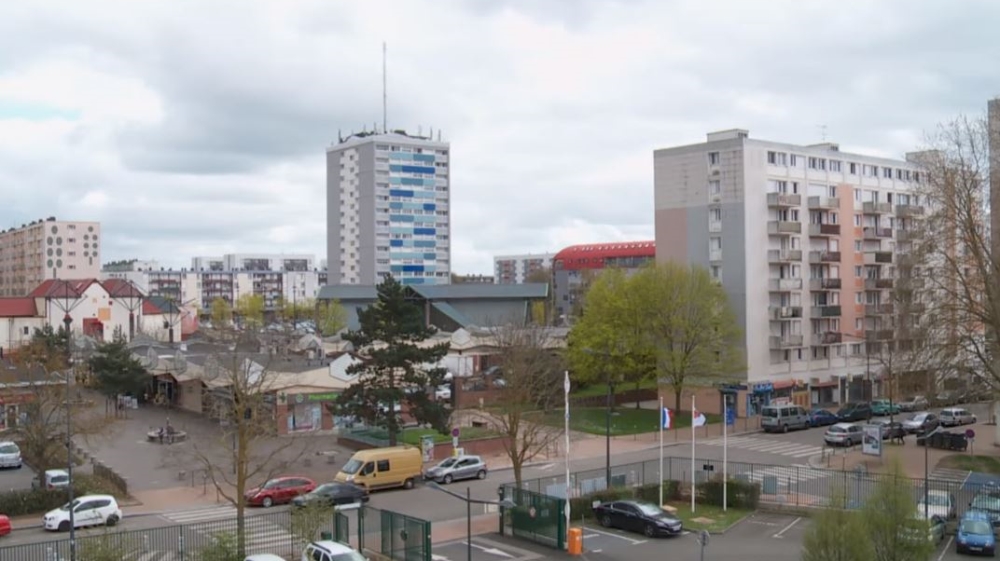 French banlieues