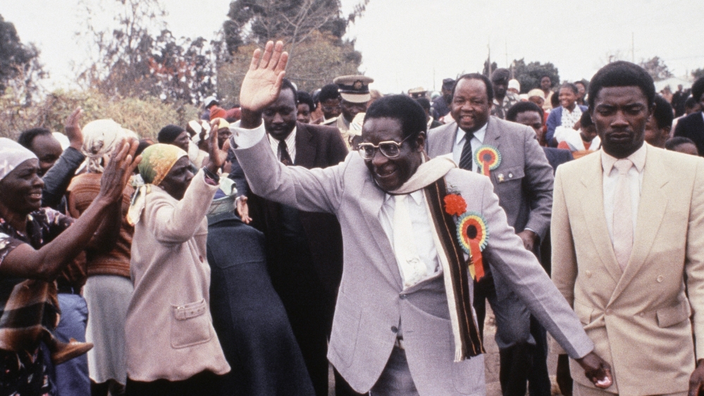 Robert Mugabe