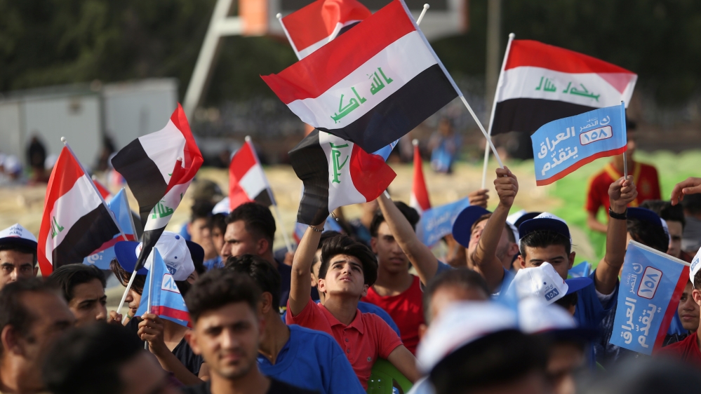 Iraq elections Zaid op-ed photo - Reuters