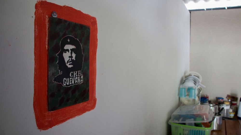 FARC rebels