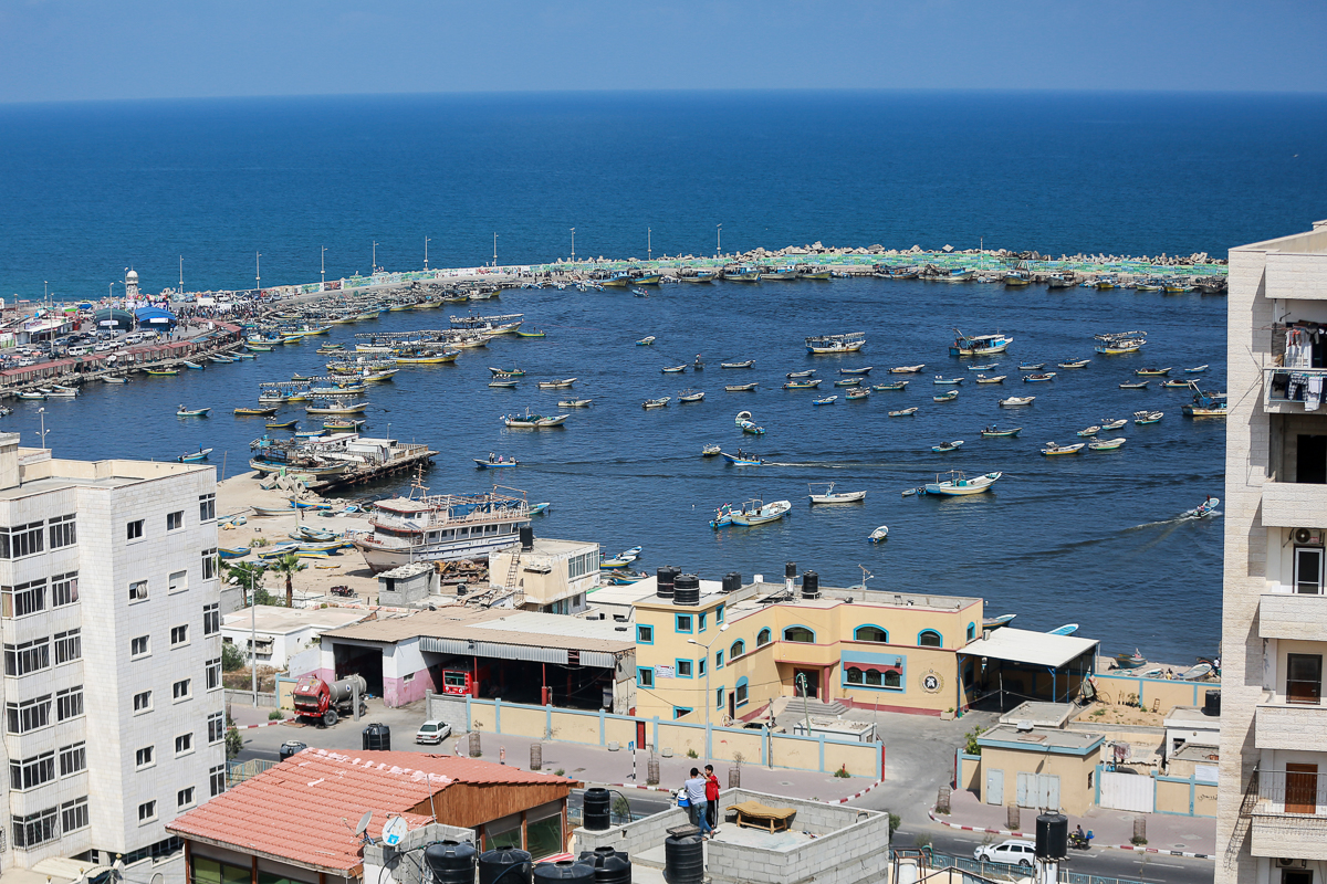 Gaza flotilla 1