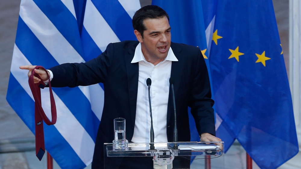 Greece debt