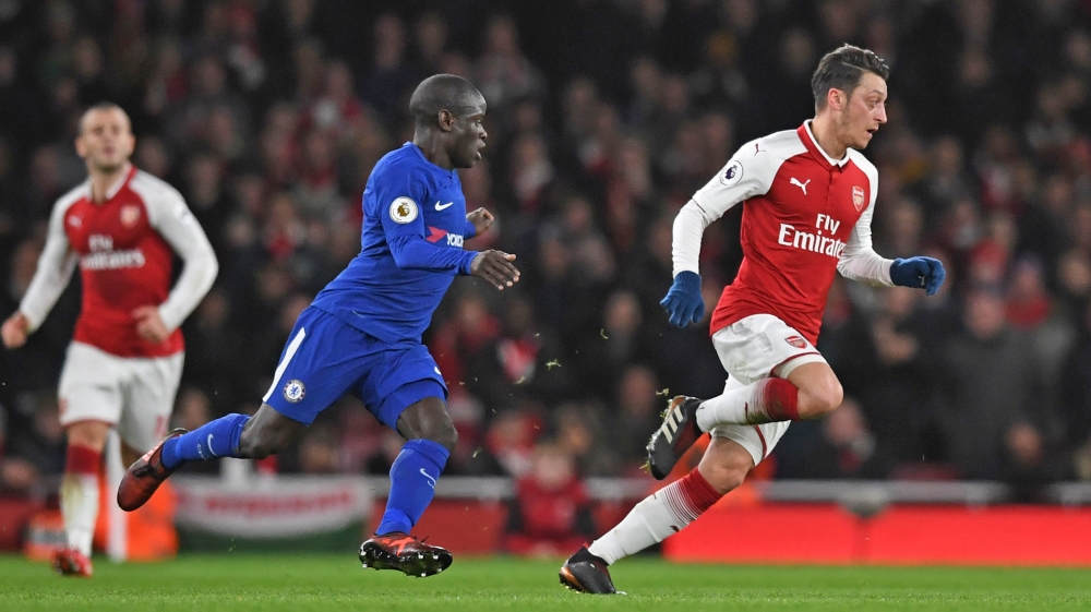 Mesut Ozil