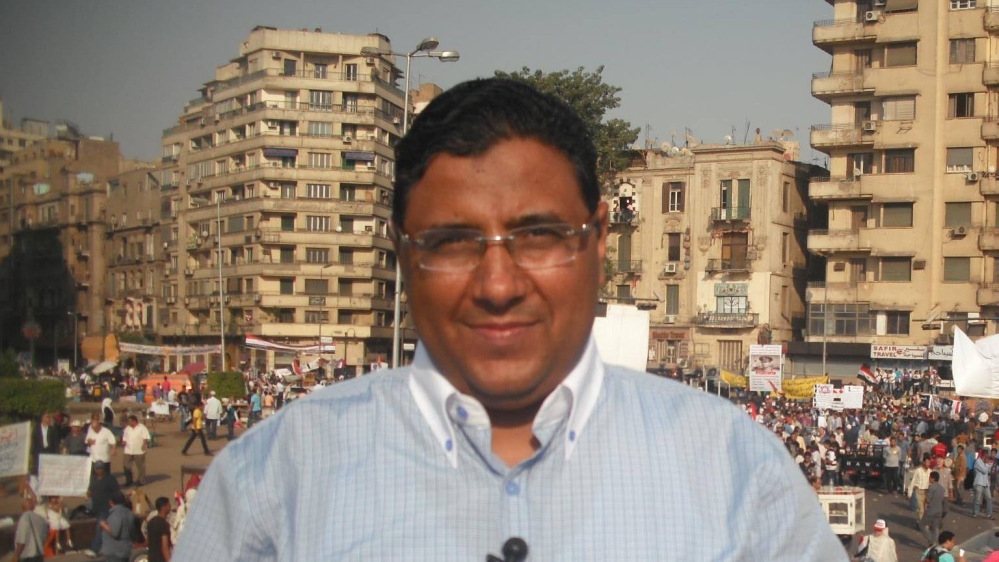 Al Jazeera Mahmoud Hussein