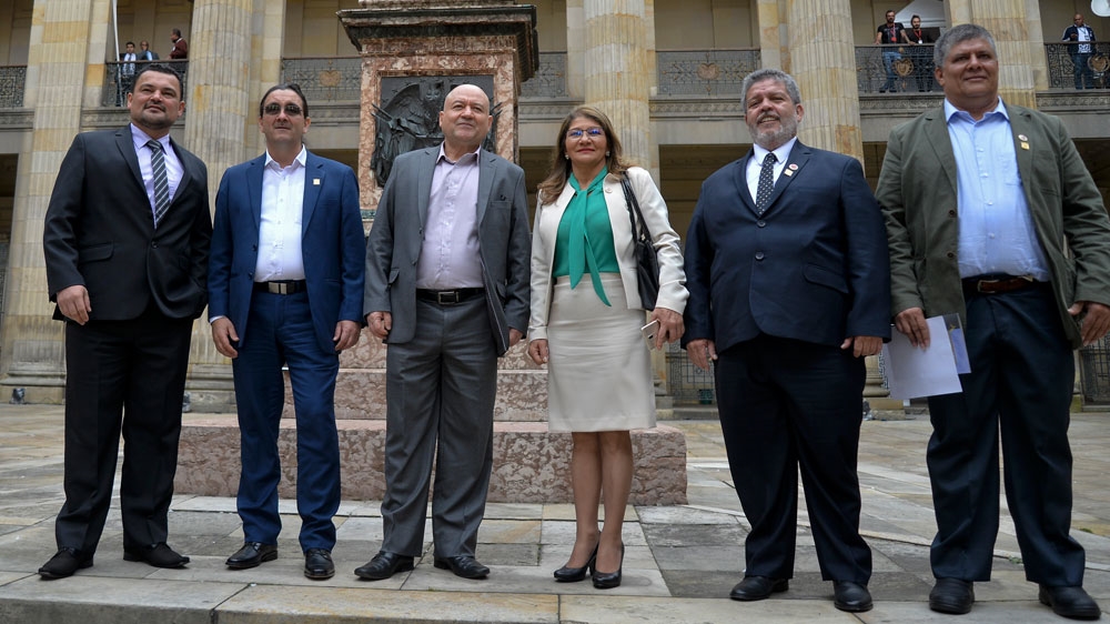 FARC Colombia