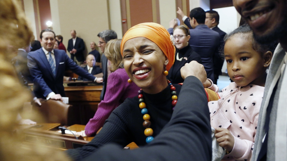 Ilhan Omar