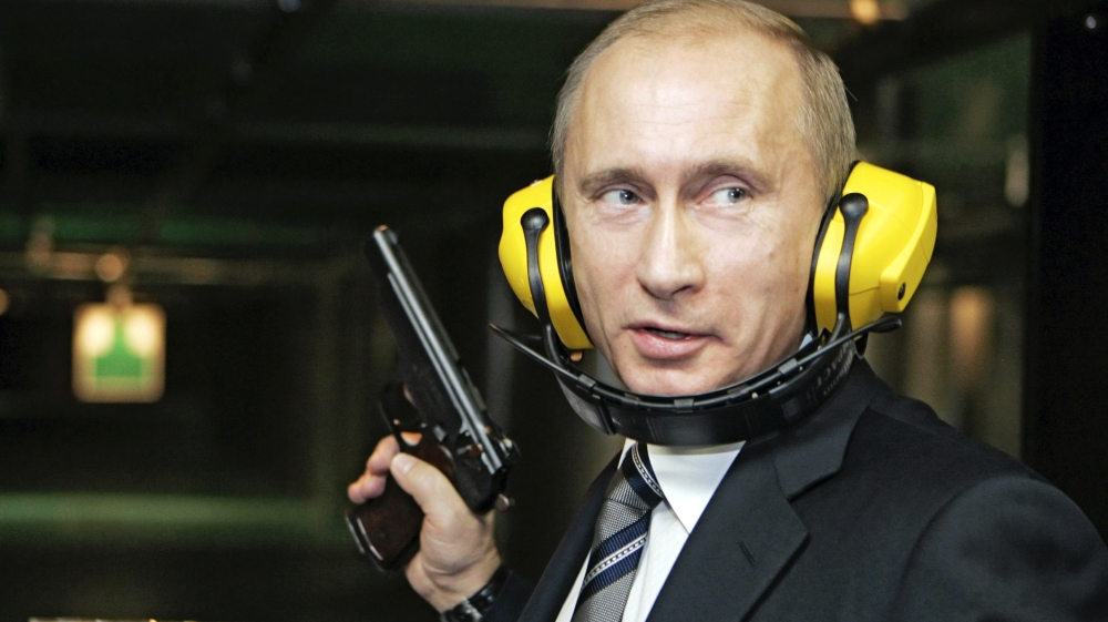 Vladimir Putin