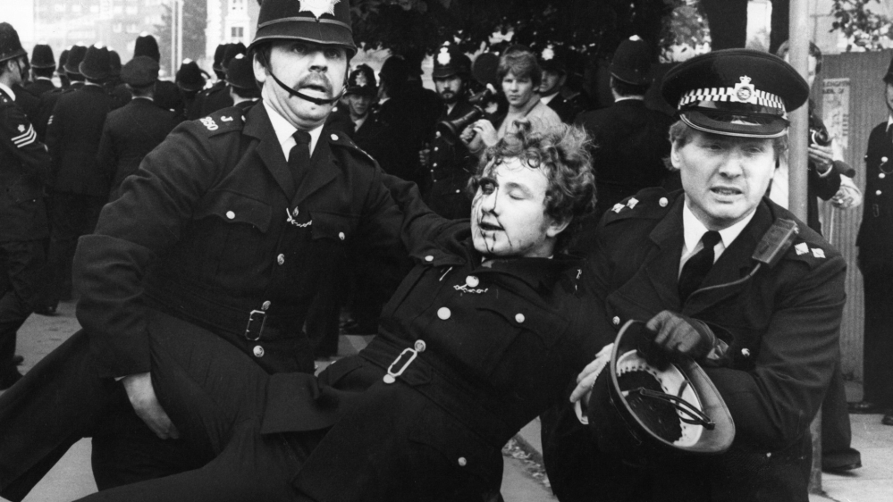 The Battle of Lewisham - This is Europe