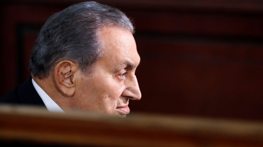 Mubarak