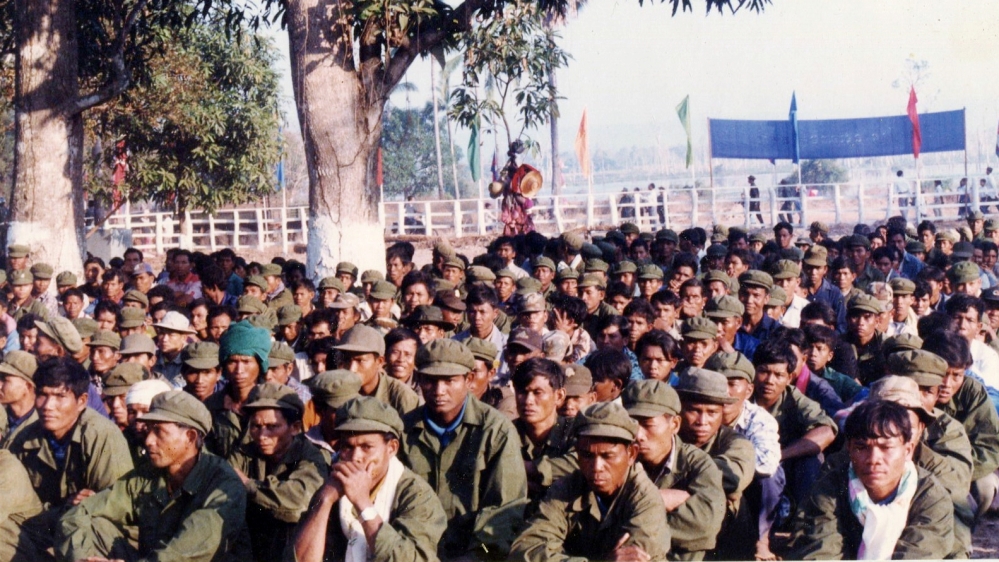 DO NOT USE: Khmer Rouge fall 20th anniversary