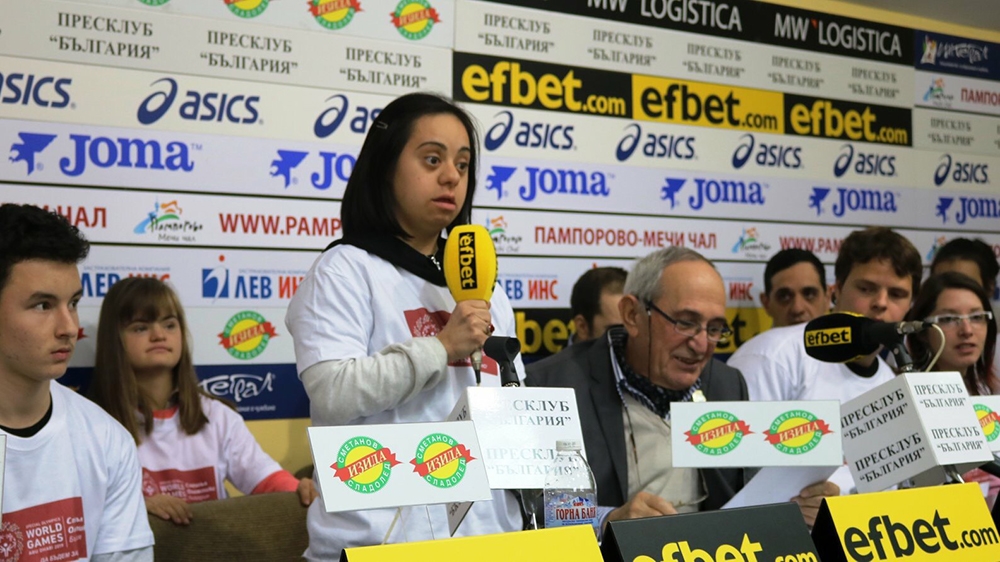 special olympics