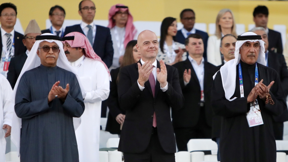 Gianni Infantino