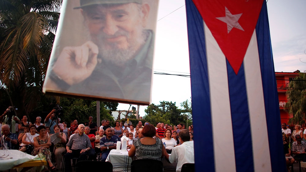Cuba constitution