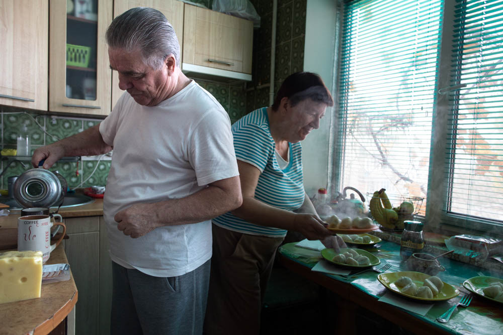 Please Do Not Use/Living with the legacy of Soviet architecture in Ukraine