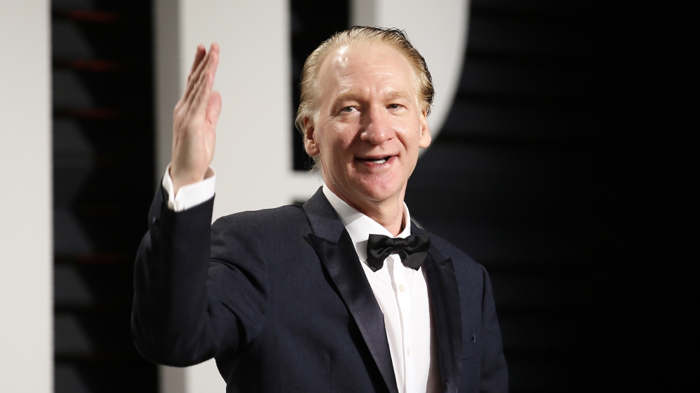 Bill Maher - Reuters