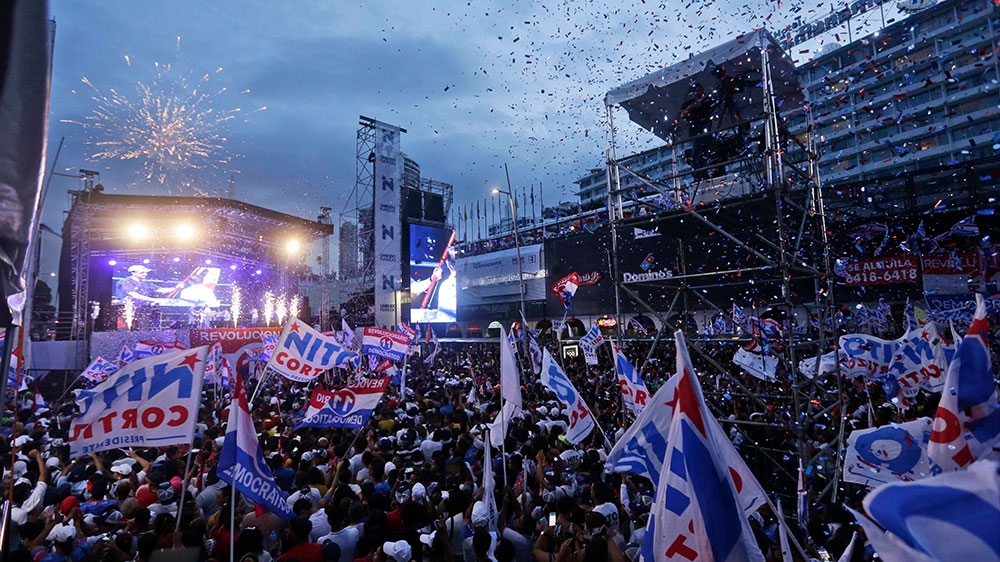 Panama election