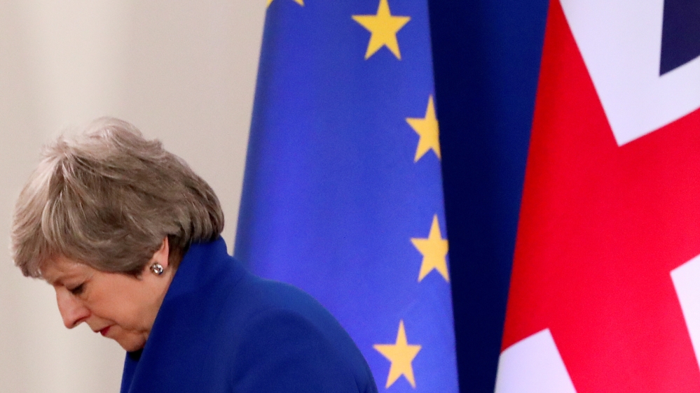 Theresa May