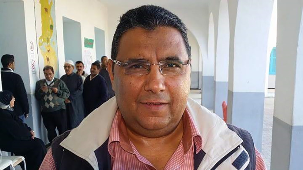 MAHMOUD HUSSEIN EGYPT