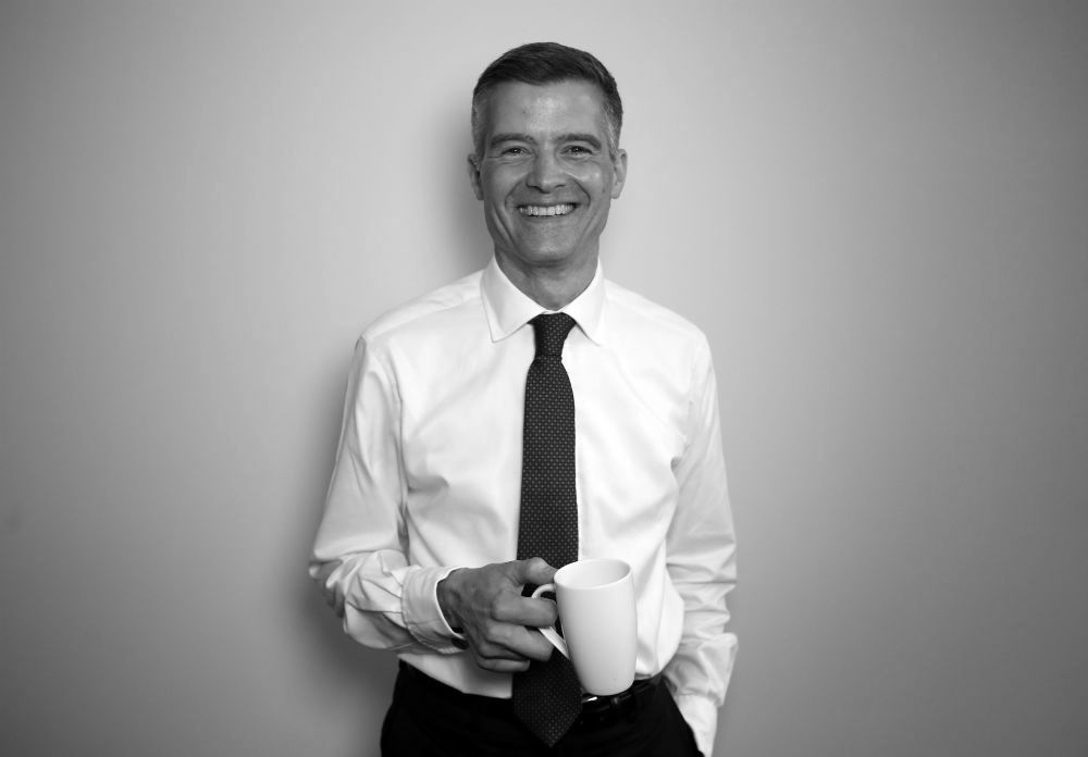Mark Harper told journalists he would answer ‘any’ question they asked