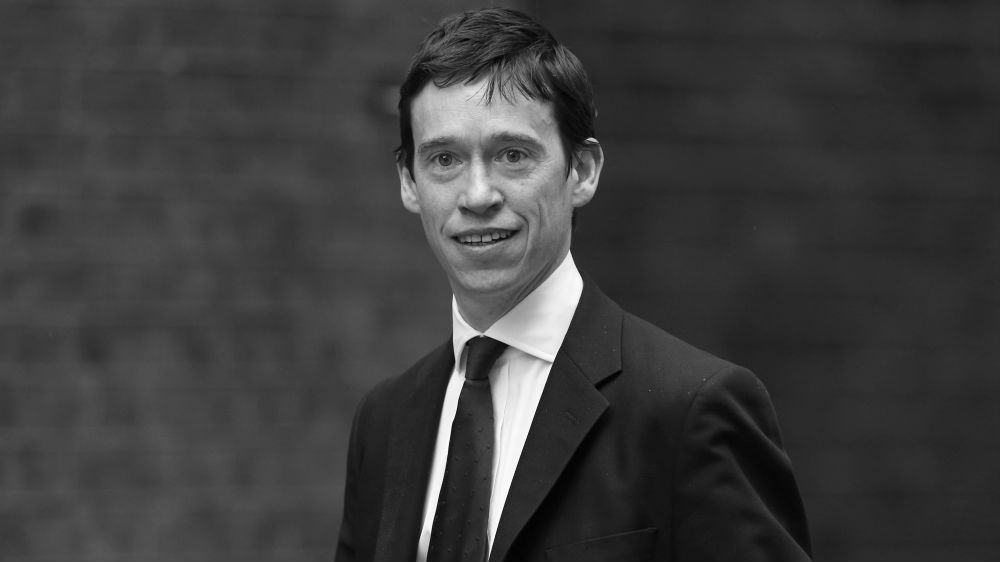 Rory Stewart is an acclaimed writer and linguist