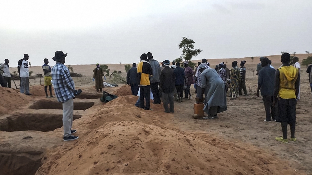 Mali attack