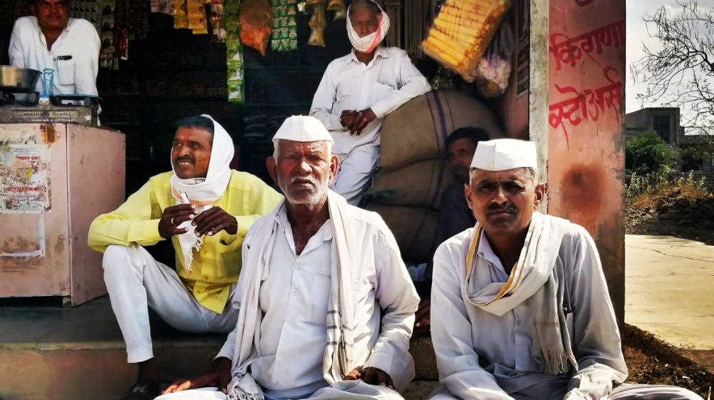 Eknath Devrao and Lakshman Sonawne are contractors for sugarcane farmers in Beed district. They usually employ a couple in a field and claim that they have never asked a woman to have her womb removed in order to boost productivity