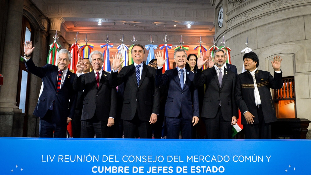 Morales cuts an increasingly isolated figure among Latin America’s fresh crop of right-wing leaders