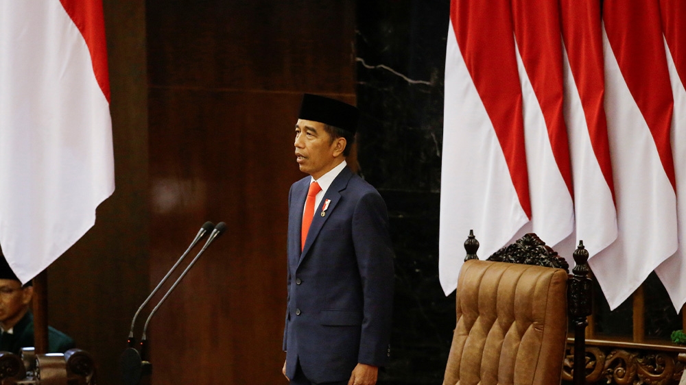 Indonesian President Joko “Jokowi” Widodo has justified his country’s ban on exports of palm oil as necessary to ensure domestic supplies