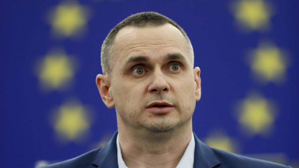Oleg Sentsov