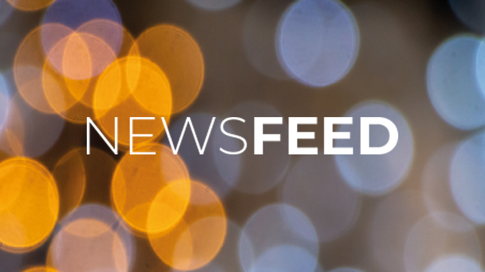 NEWSFEED outside image/strand/branding