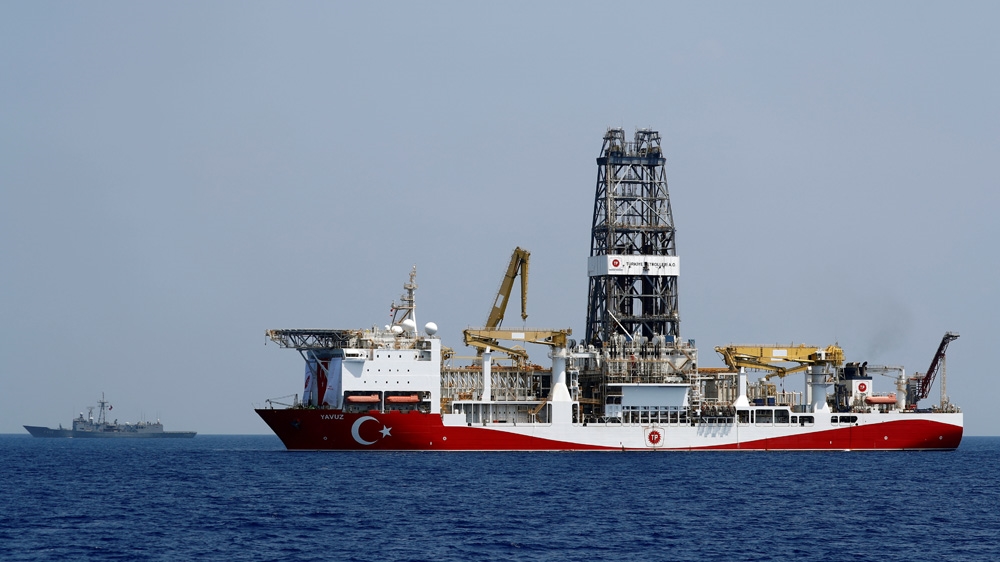 Cyprus Ship