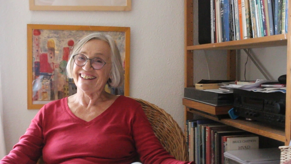 Lisbeth Saugmann grew up and spent most of her life in low-income housing, referred to by some as ‘ghettos’