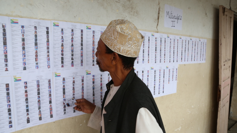 Opposition parties said voter turnout was about 10 percent, dismissing the electoral body’s declared estimate of 61.5 percent