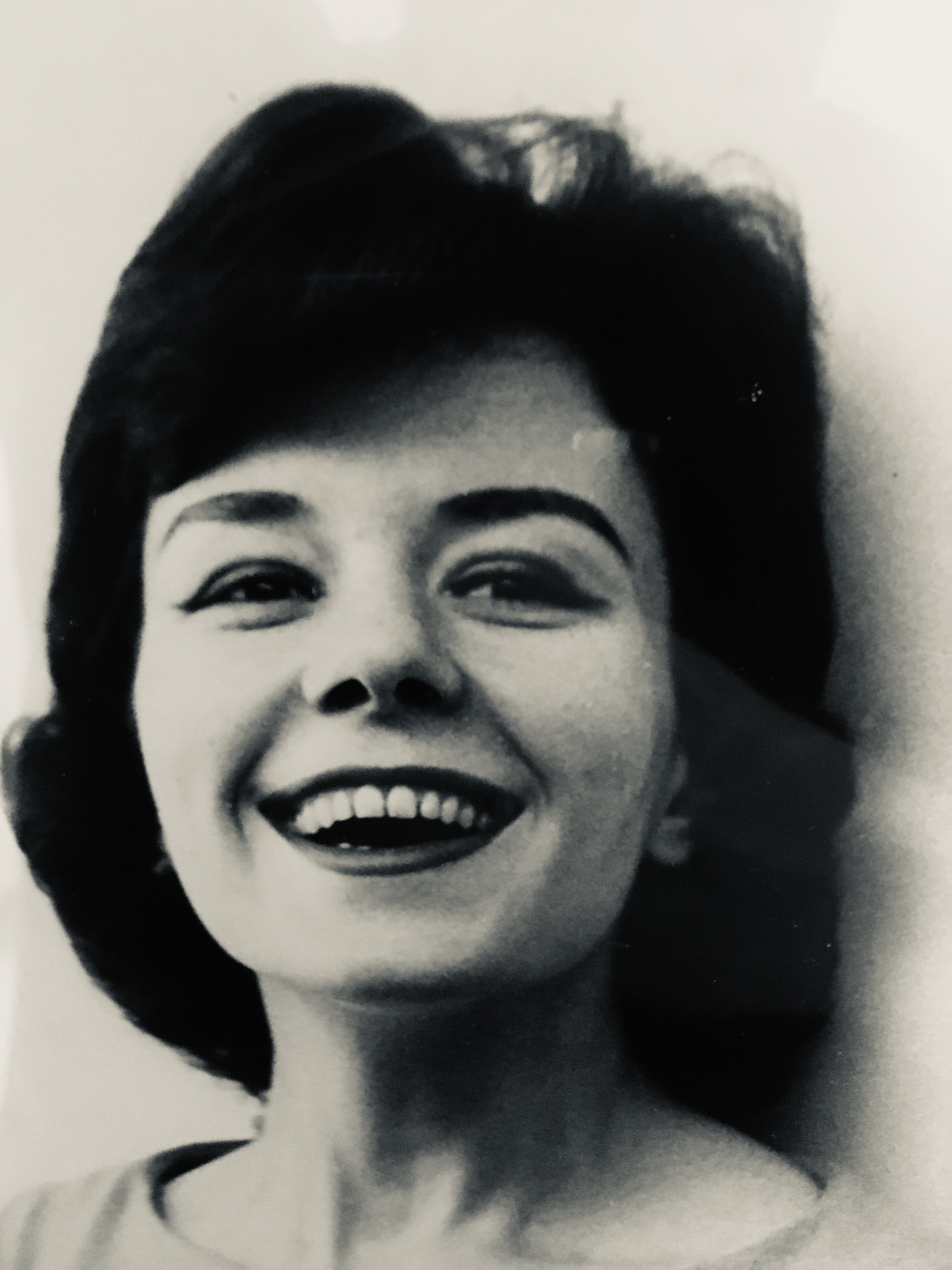 The writer’s aunt, Lois Caffall, the year she became sick with PKD [Photo courtesy of Eiren Caffall]