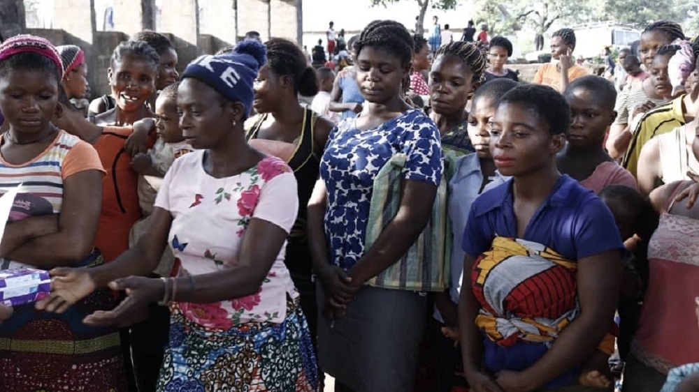 Nigeria breast ironing/Philip Obaji Jr