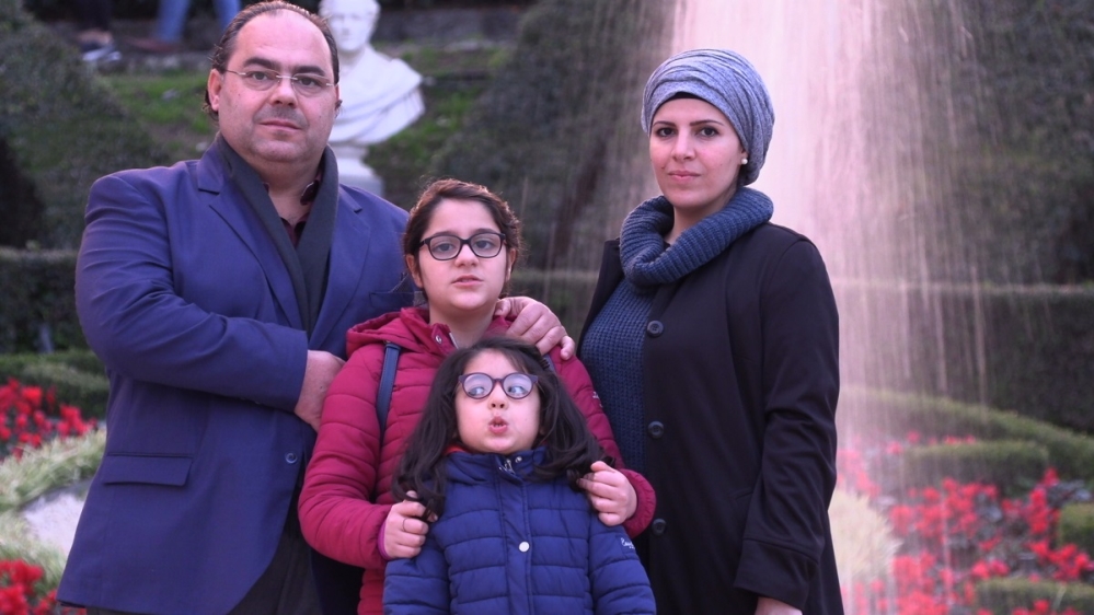 Sicily-Syria / Stefania D'Ignoti