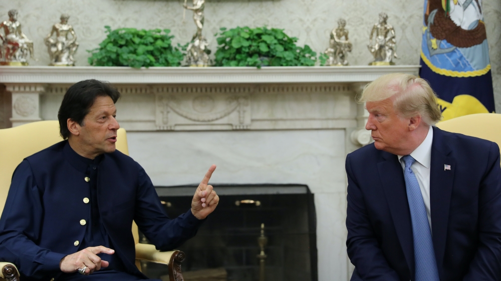 Khan Trump Reuters