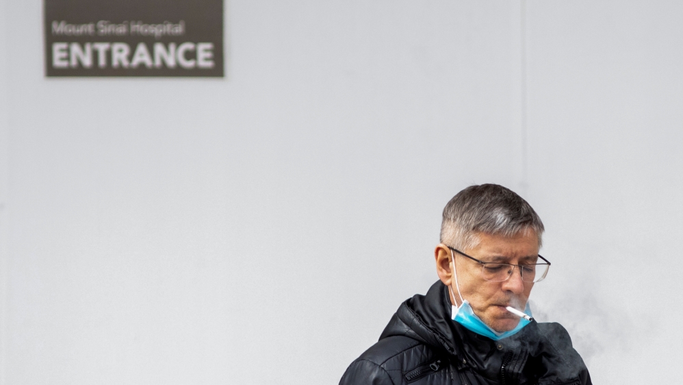 Doctor''s note smokers/Reuters