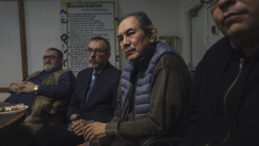 Canada racism and reconciliation - Brandi Morin feature - DO NOT USE