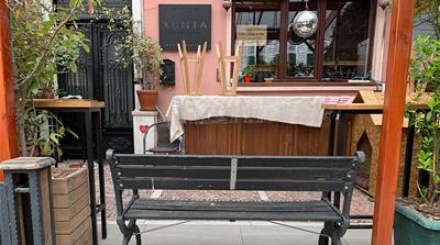 Turkey’s bars were forced to shut their doors to customers on March 16, and some restaurants and cafes the following day as part of measures to curb the spread of Covid-19